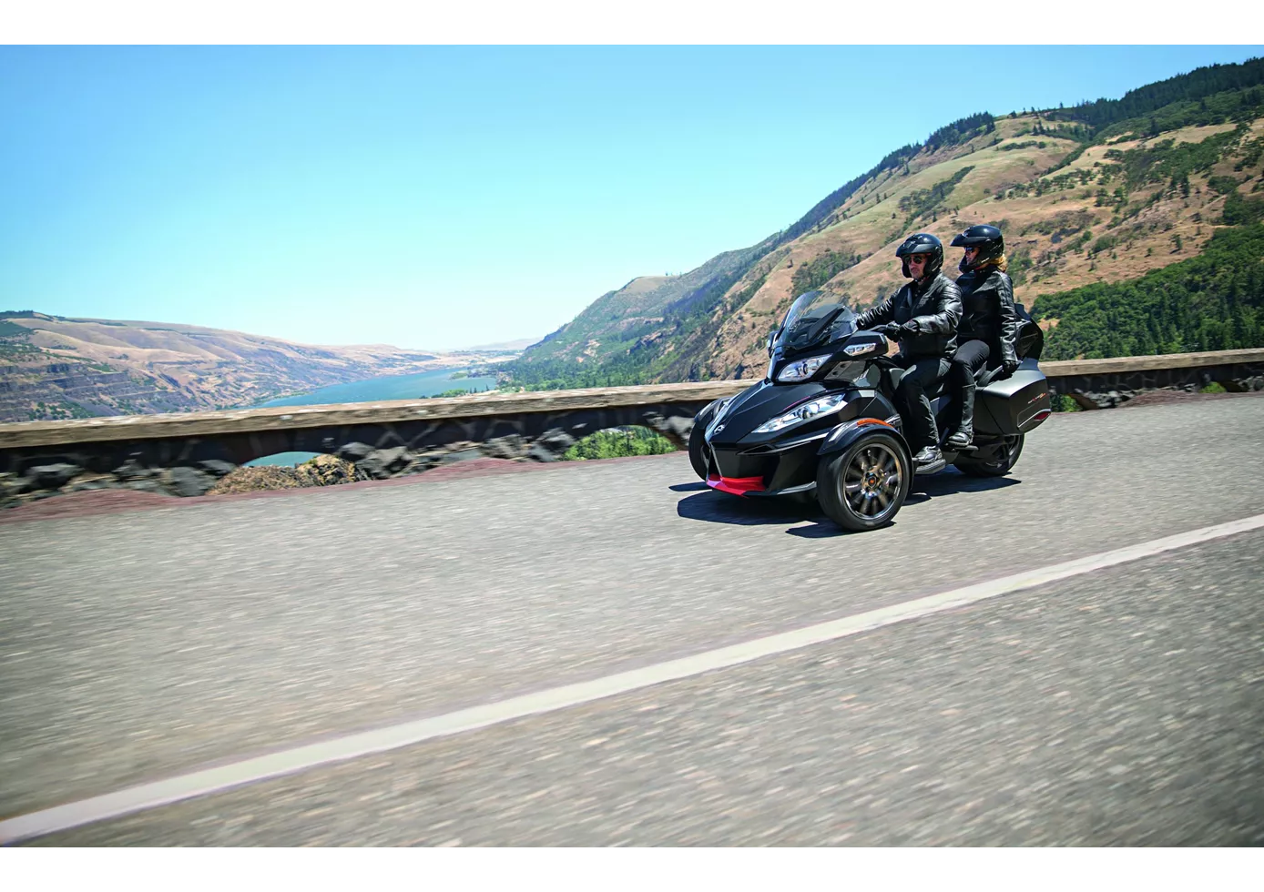 Can-Am Spyder RT-S 2016 Can-Am Spyder RT-S 2016