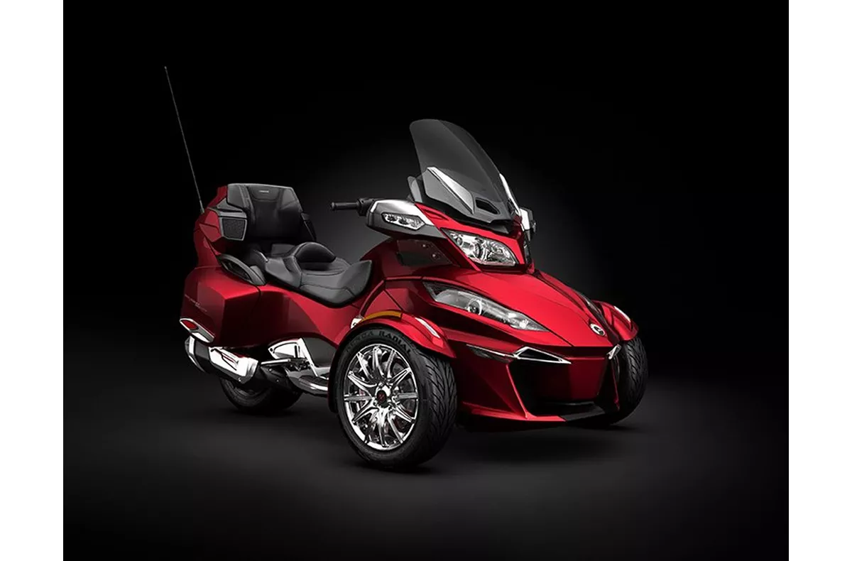 Can-Am Spyder RT Limited Can-Am Spyder RT Limited