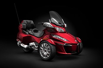 Can-Am Spyder RT Limited 2016 - Bild 2