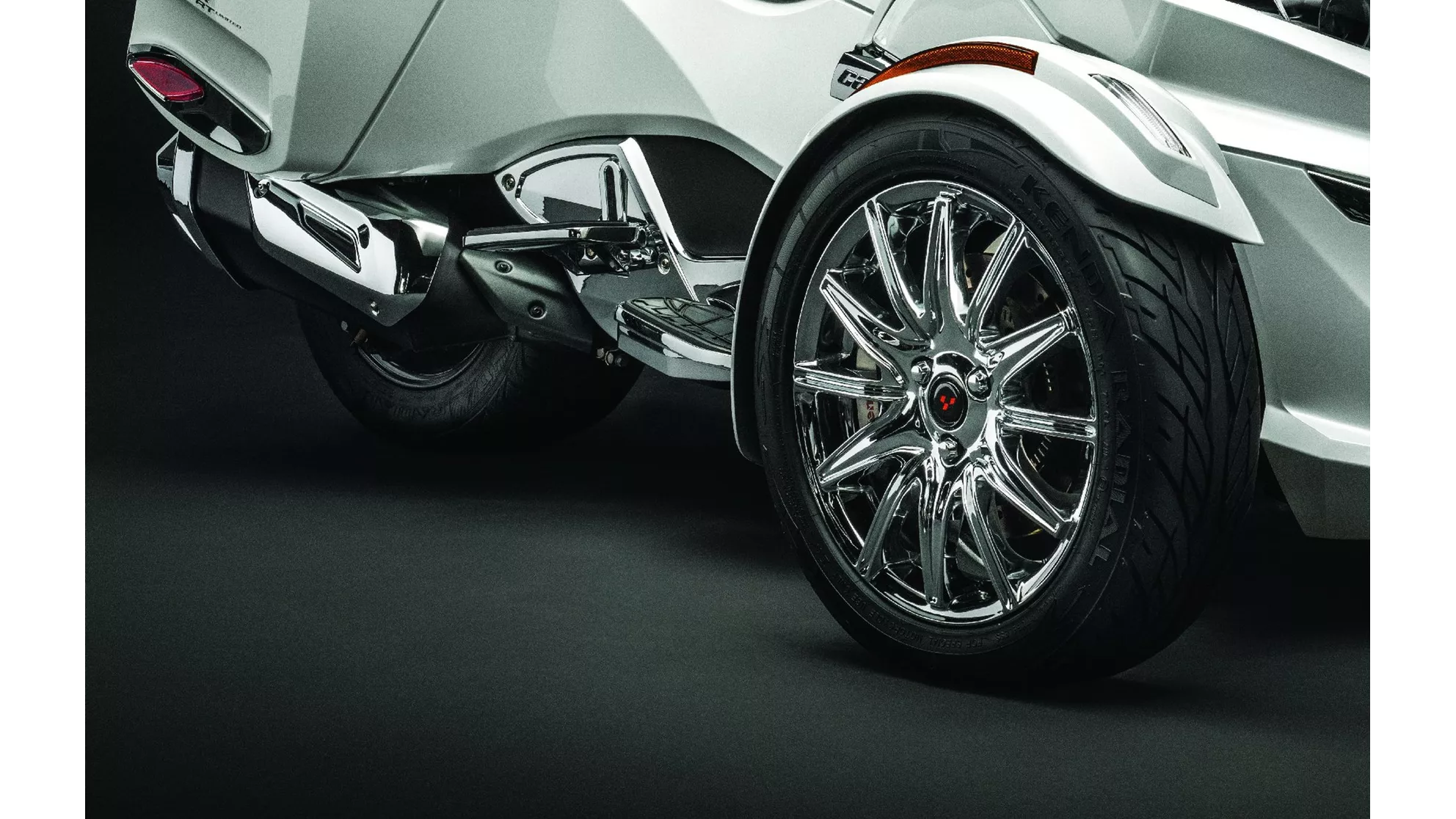 Can-Am Spyder RT Limited - Image 1 Can-Am Spyder RT Limited - Image 1