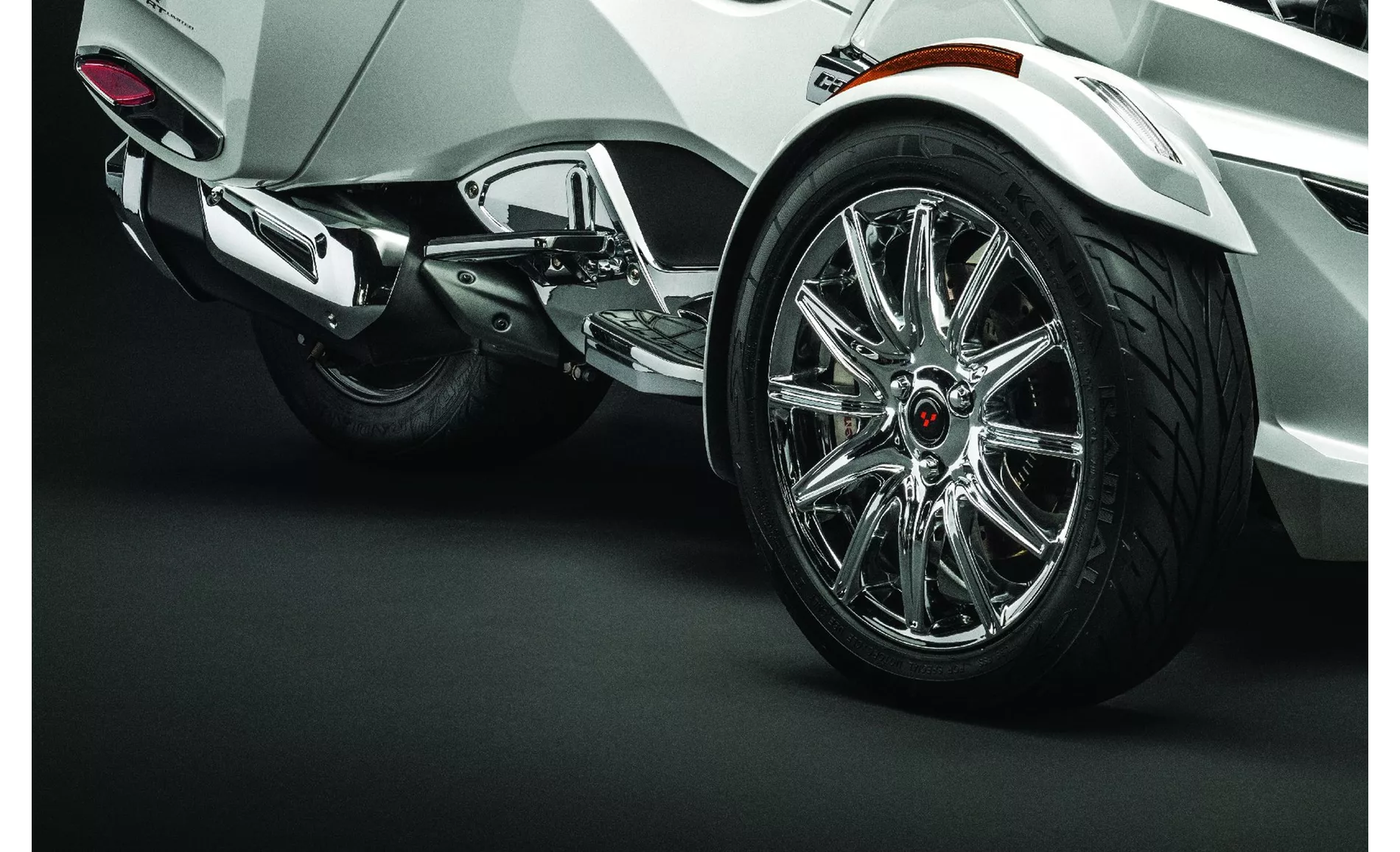 Can-Am Spyder RT Limited 2016 Can-Am Spyder RT Limited 2016