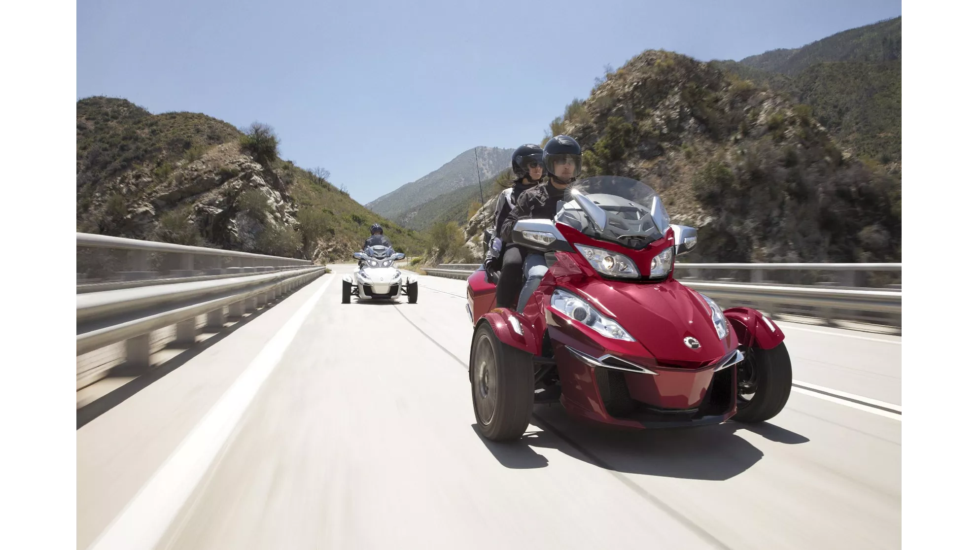 Can-Am Spyder RT Limited - Image 4 Can-Am Spyder RT Limited - Image 4