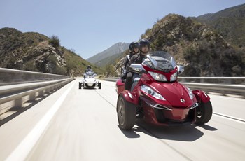 Can-Am Spyder RT Limited 2016 - Bild 6