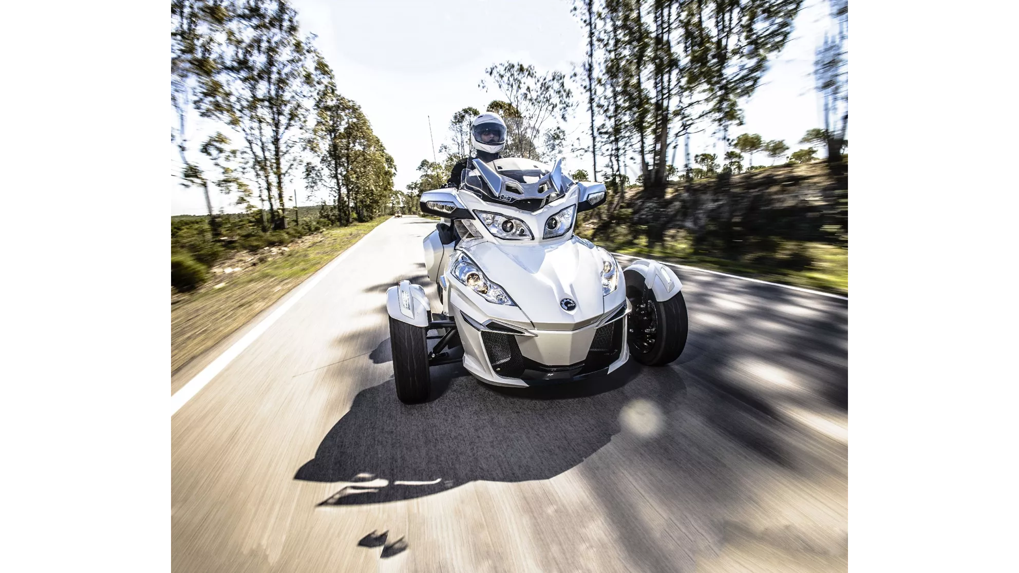 Can-Am Spyder RT Limited - Image 5 Can-Am Spyder RT Limited - Image 5