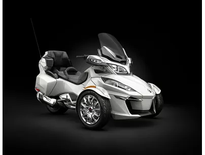 Can-Am Spyder RT Limited 2016