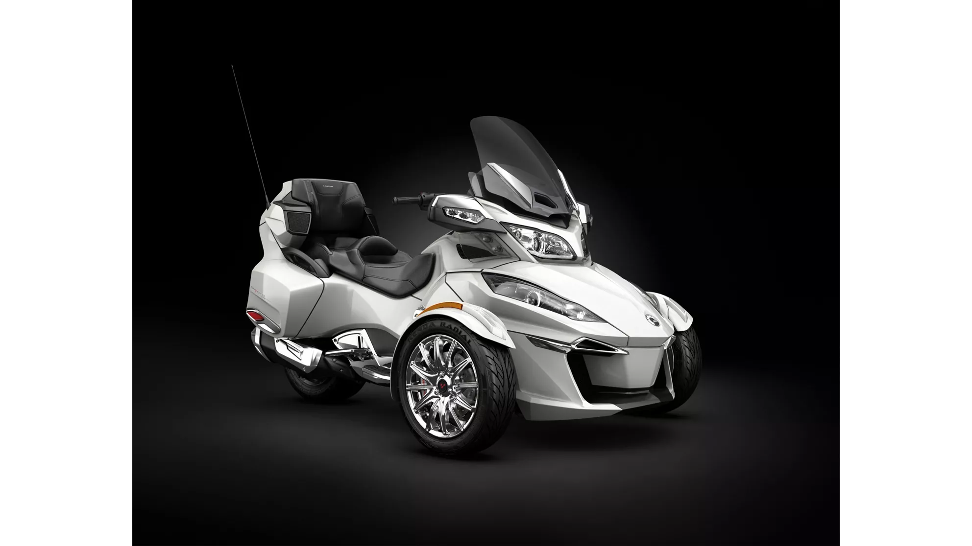 Can-Am Spyder RT Limited - Image 6 Can-Am Spyder RT Limited - Image 6