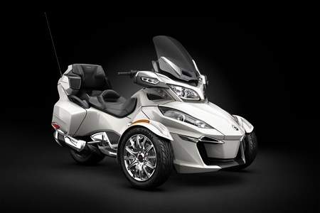 Can-Am Spyder RT Limited 2016