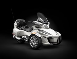 Can-Am Spyder RT Limited 2016