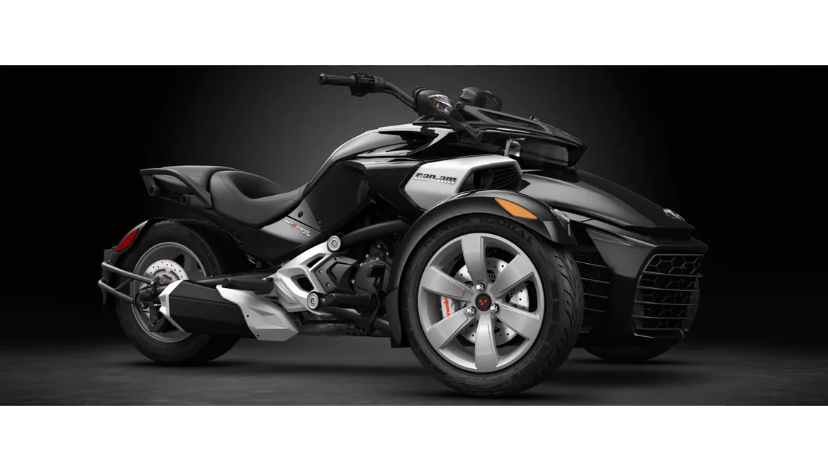 Can-Am Spyder F3 2016 Can-Am Spyder F3 2016