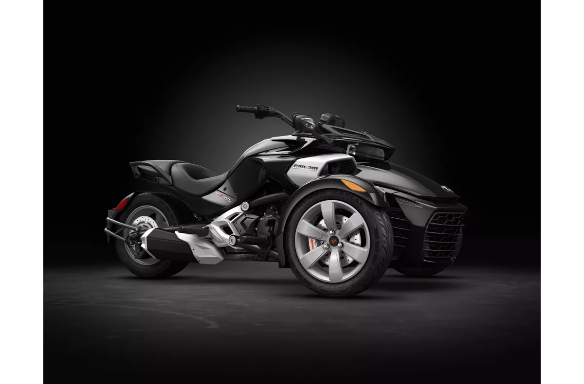Can-Am Spyder F3 Can-Am Spyder F3