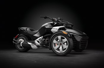 Can-Am Spyder F3 2016 - Bild 2