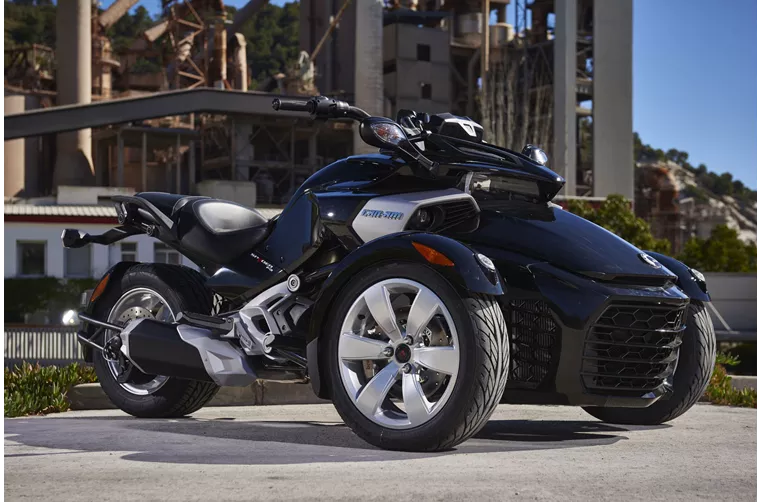 Can-Am Spyder F3 2016 Can-Am Spyder F3 2016