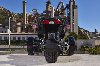 Can-Am Spyder F3 2016 - Bild 5