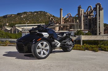 Can-Am Spyder F3 2016 - Bild 7
