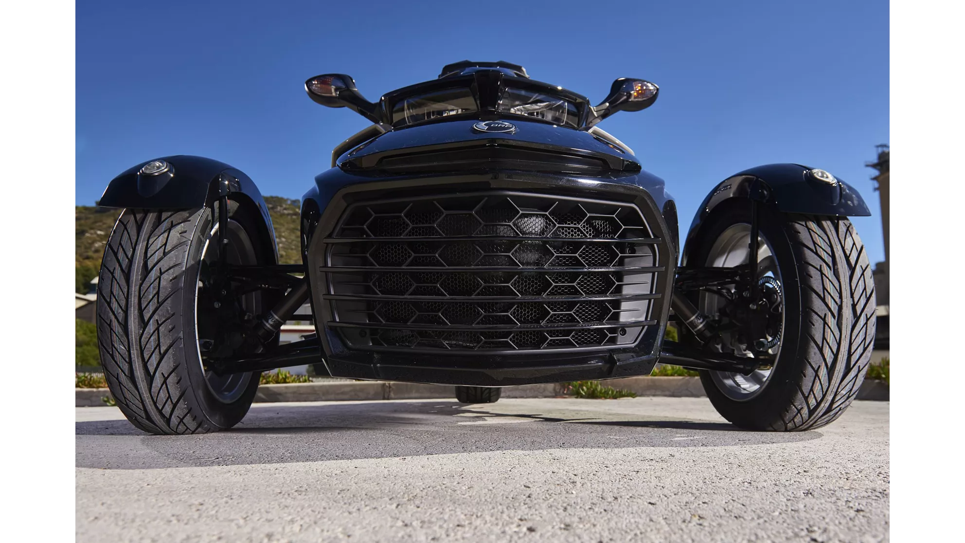 Can-Am Spyder F3 - Image 8 Can-Am Spyder F3 - Image 8