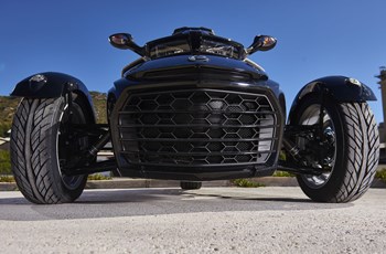 Can-Am Spyder F3 2016 - Bild 10