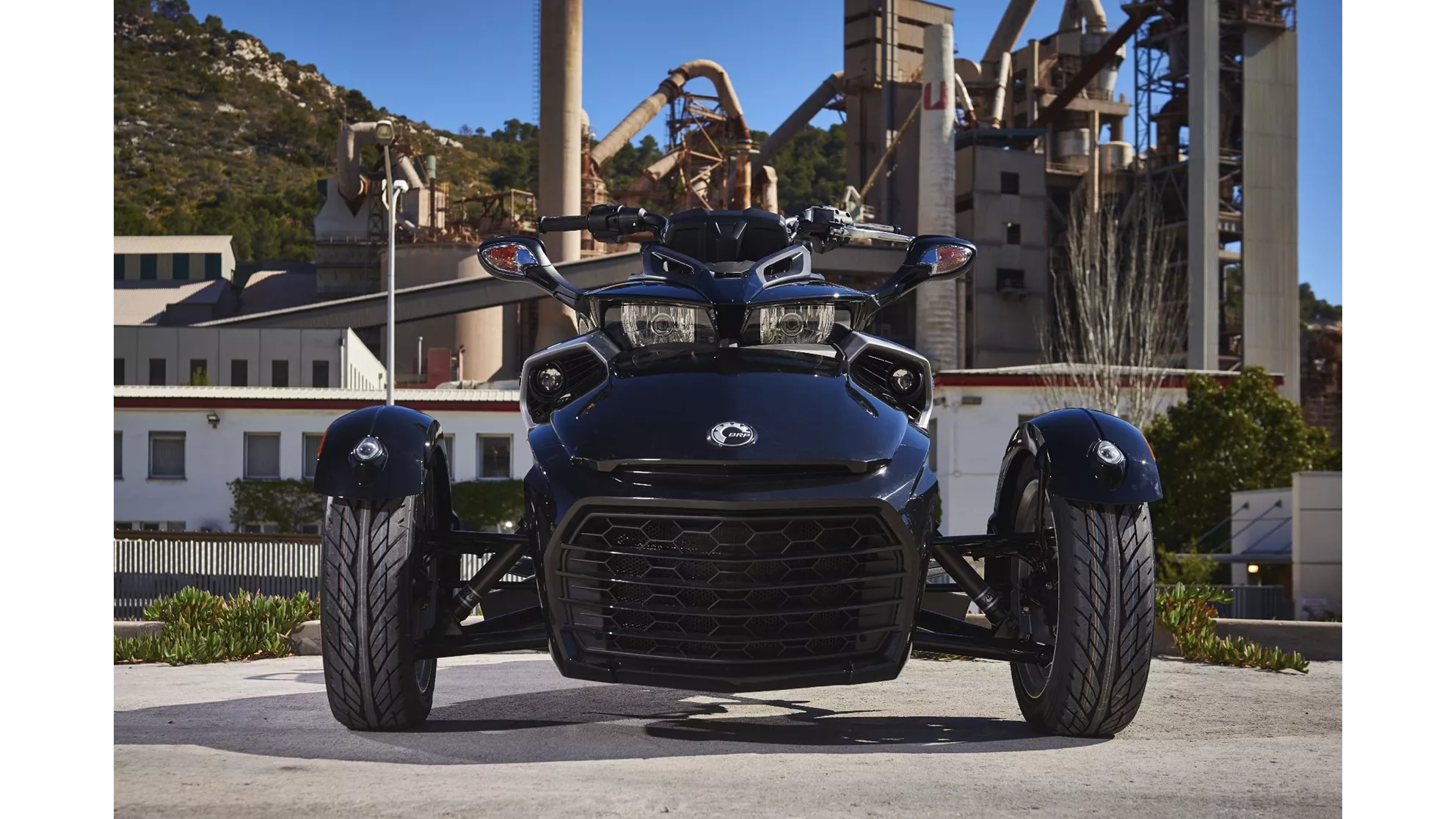 Can-Am Spyder F3 - Image 10 Can-Am Spyder F3 - Image 10