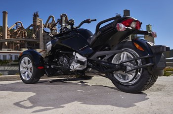 Can-Am Spyder F3 2016 - Bild 13