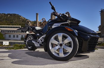 Can-Am Spyder F3 2016 - Bild 14