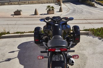 Can-Am Spyder F3 2016 - Bild 15