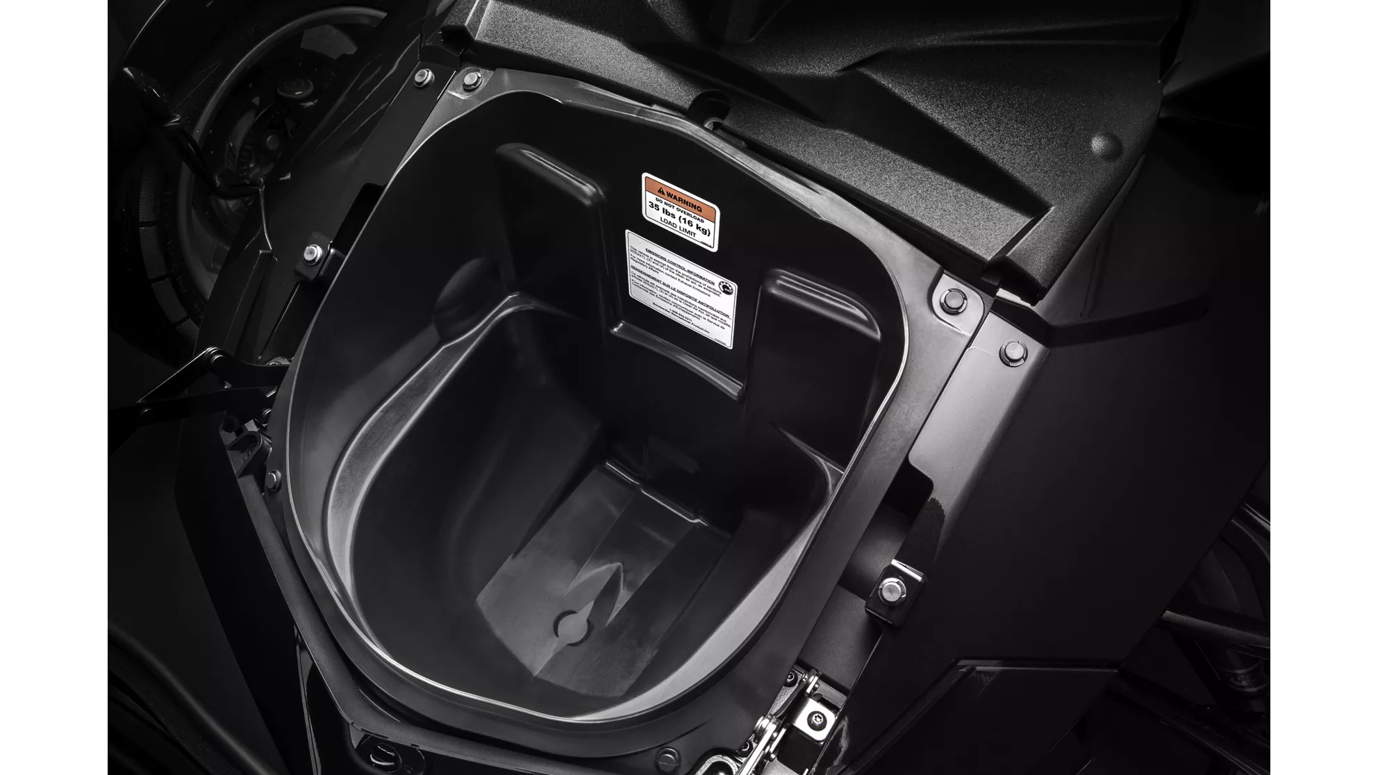 Can-Am Spyder F3 - Image 15 Can-Am Spyder F3 - Image 15