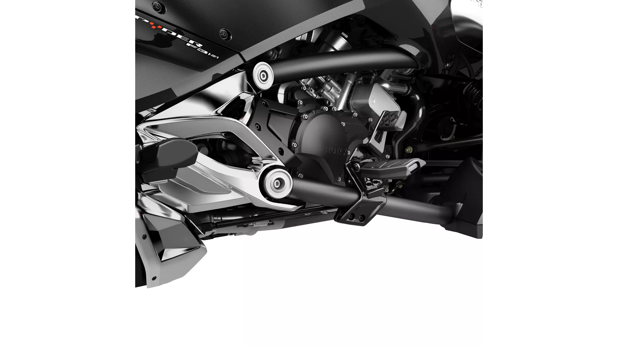 Can-Am Spyder F3 - Image 18 Can-Am Spyder F3 - Image 18