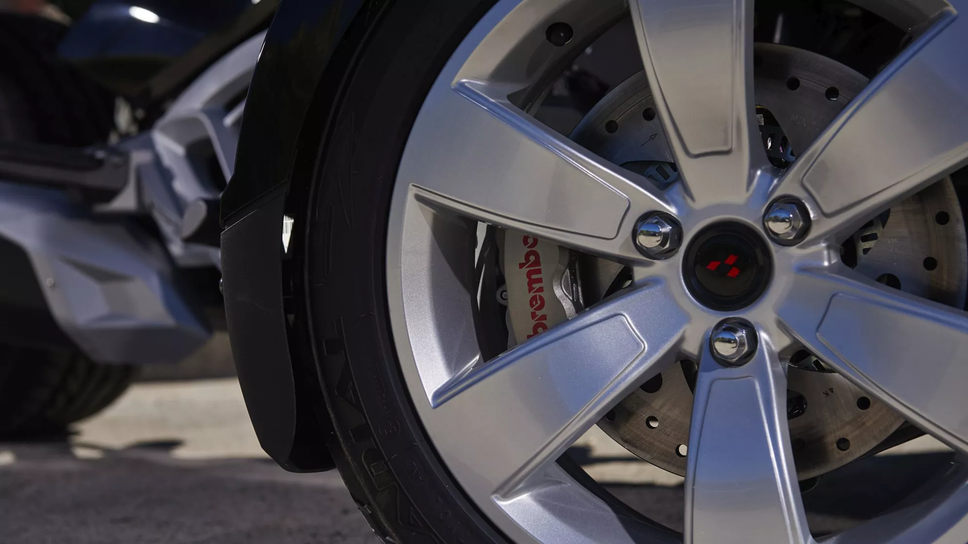 Can-Am Spyder F3 - Image 19 Can-Am Spyder F3 - Image 19