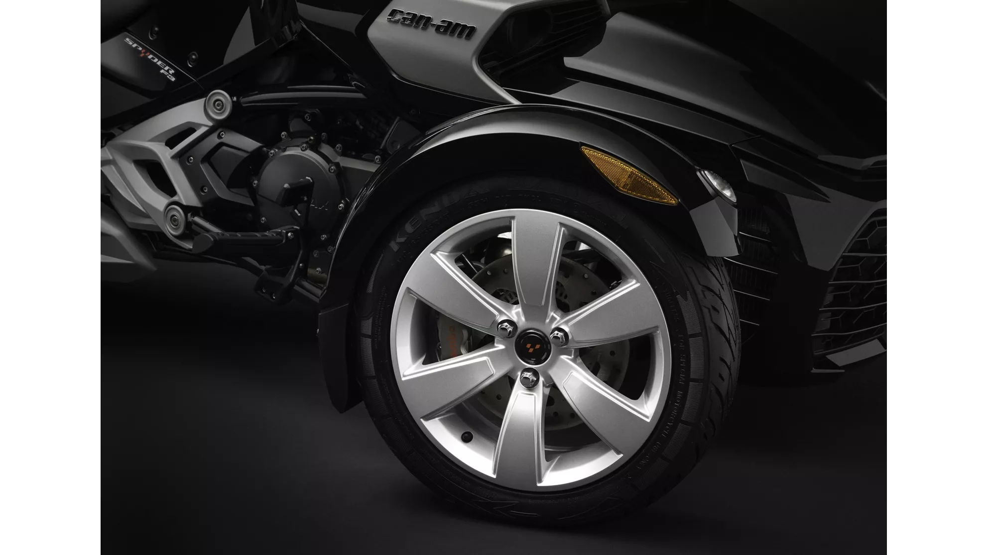 Can-Am Spyder F3 - Image 21 Can-Am Spyder F3 - Image 21