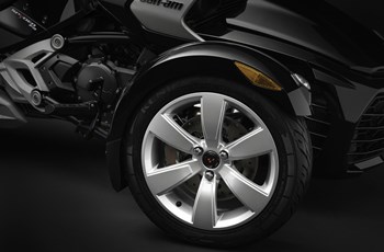 Can-Am Spyder F3 2016 - Bild 23