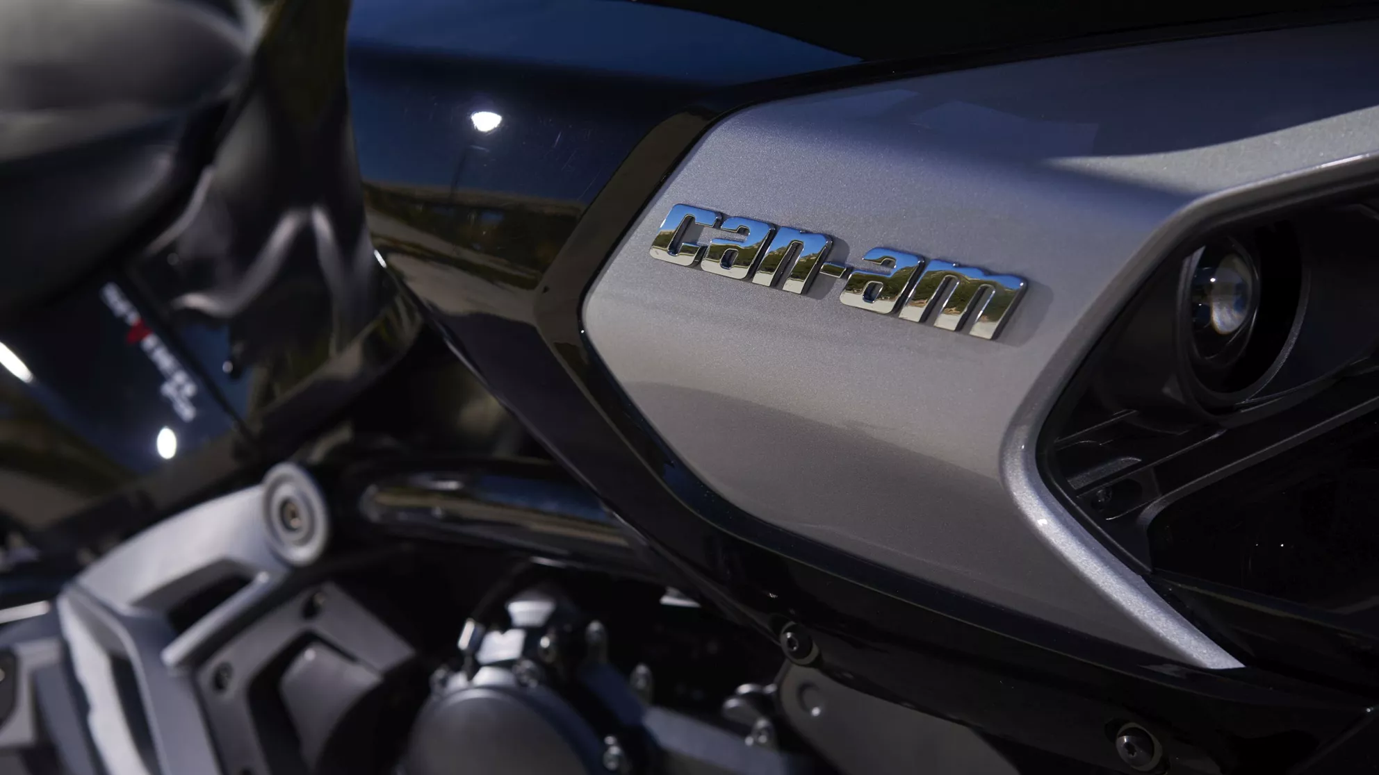 Can-Am Spyder F3 - Image 24 Can-Am Spyder F3 - Image 24