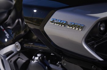 Can-Am Spyder F3 2016 - Bild 26