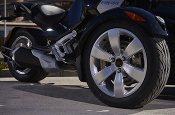 Can-Am Spyder F3 2016 - Bild 27