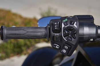 Can-Am Spyder F3 2016 - Bild 28