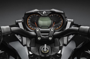 Can-Am Spyder F3 2016 - Bild 34