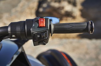 Can-Am Spyder F3 2016 - Bild 36