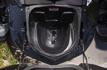 Can-Am Spyder F3 2016 - Bild 37