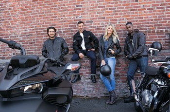 Can-Am Spyder F3 2016 - Bild 38