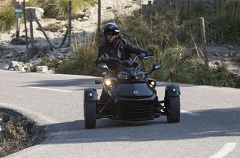 Can-Am Spyder F3 2016 - Bild 41