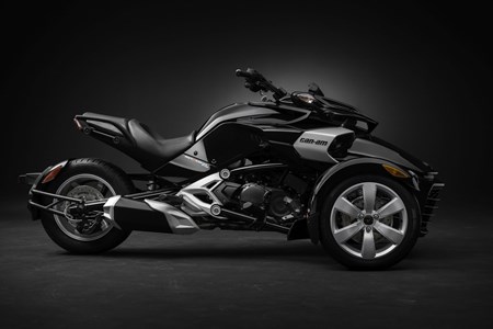 Can-Am Spyder F3 2016