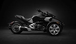 Can-Am Spyder F3 2016
