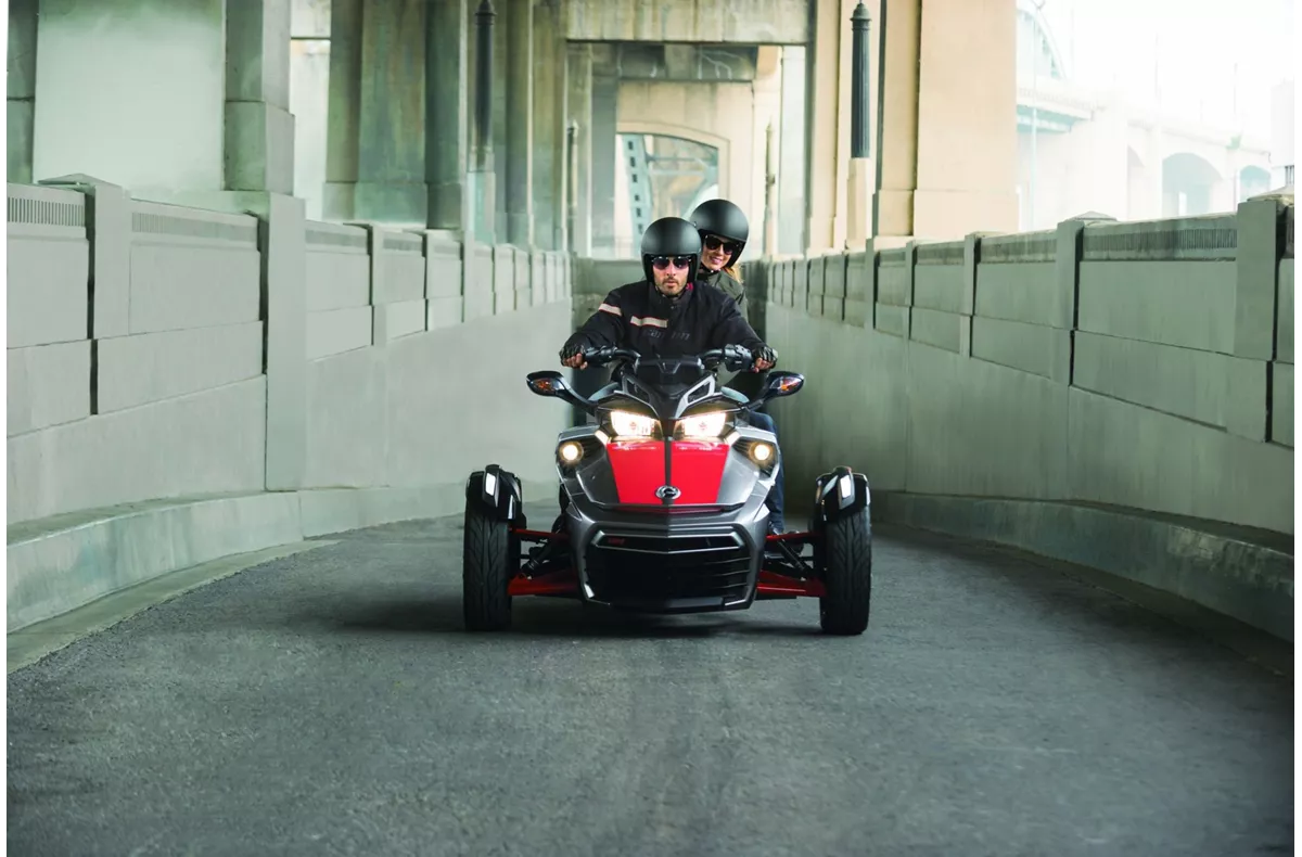 Can-Am Spyder F3-S Can-Am Spyder F3-S