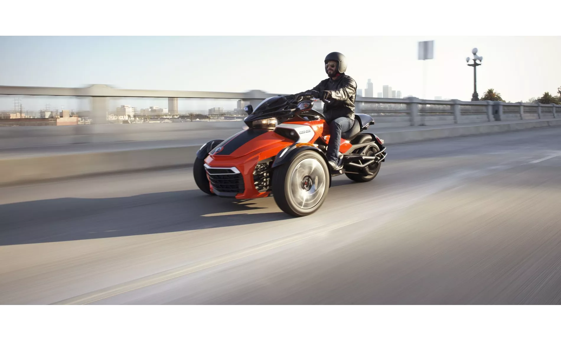 Can-Am Spyder F3-S 2016