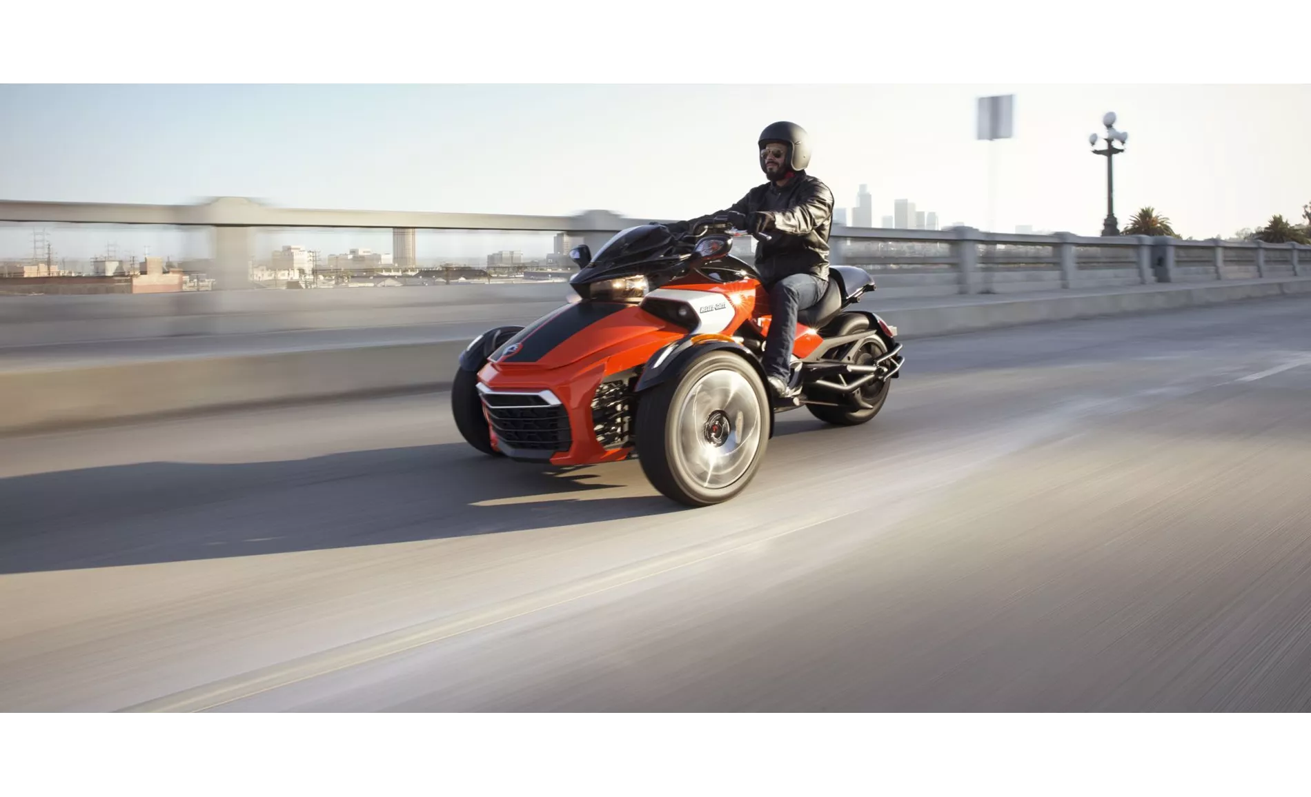 Can-Am Spyder F3-S 2016 Can-Am Spyder F3-S 2016