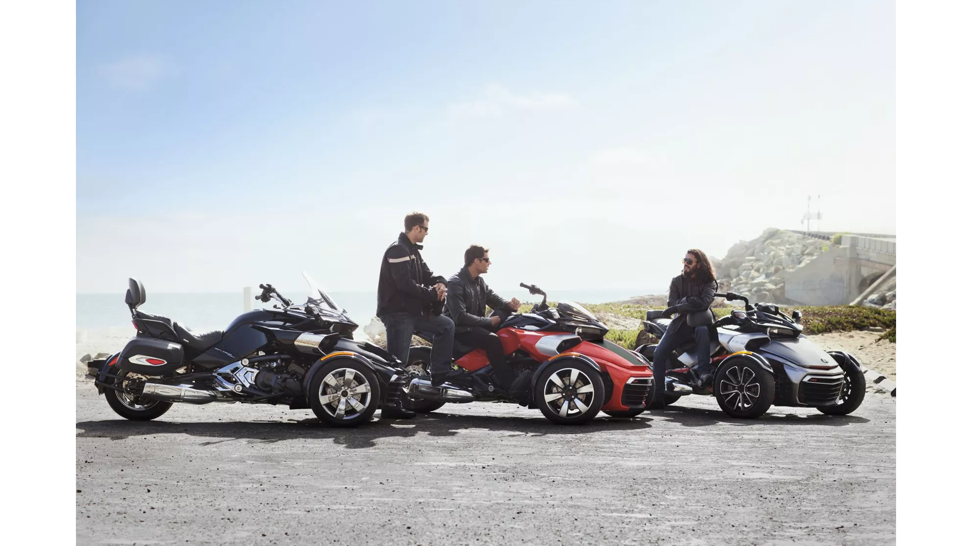 Can-Am Spyder F3-S - Image 5 Can-Am Spyder F3-S - Image 5