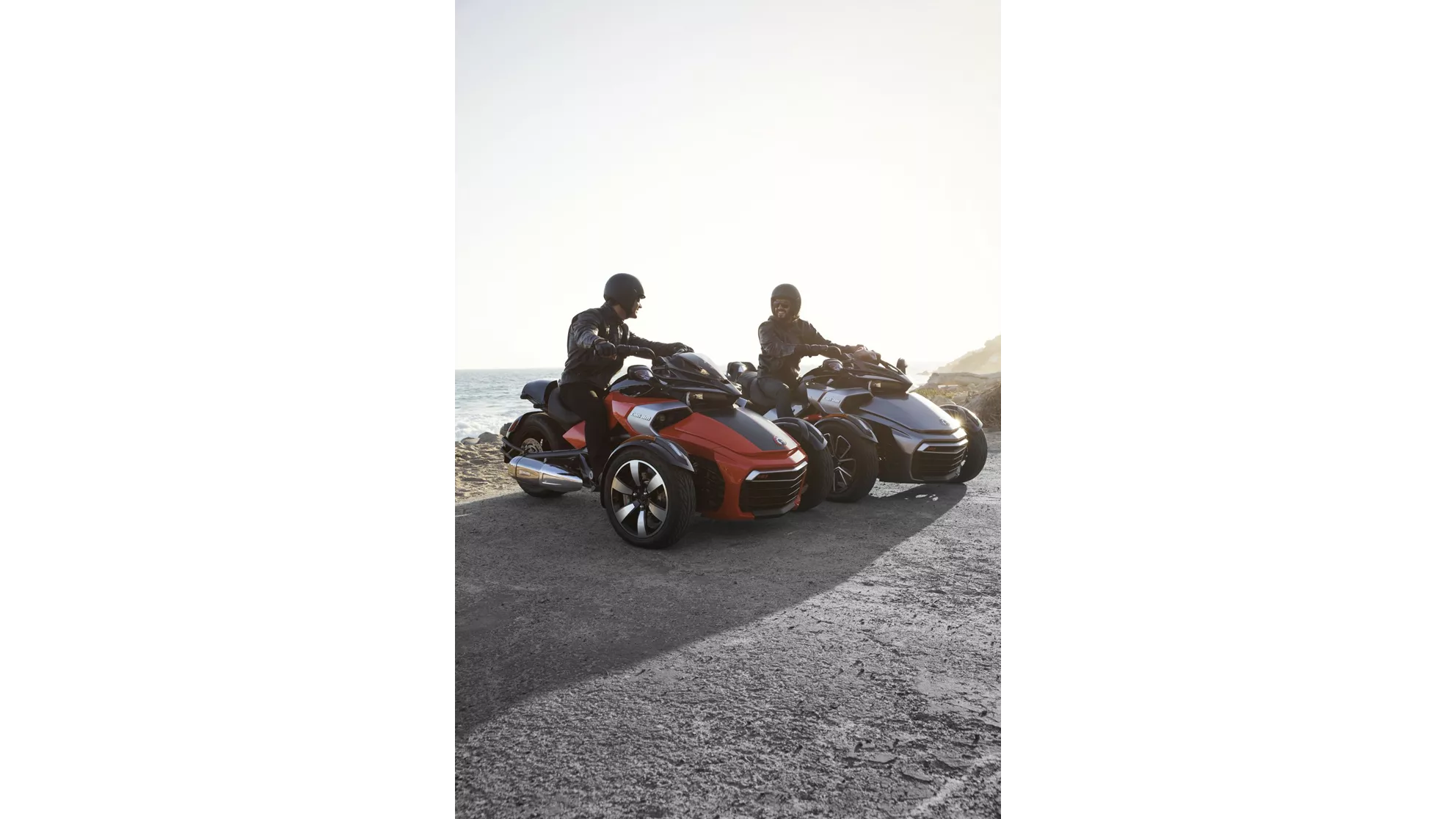 Can-Am Spyder F3-S - Image 7 Can-Am Spyder F3-S - Image 7