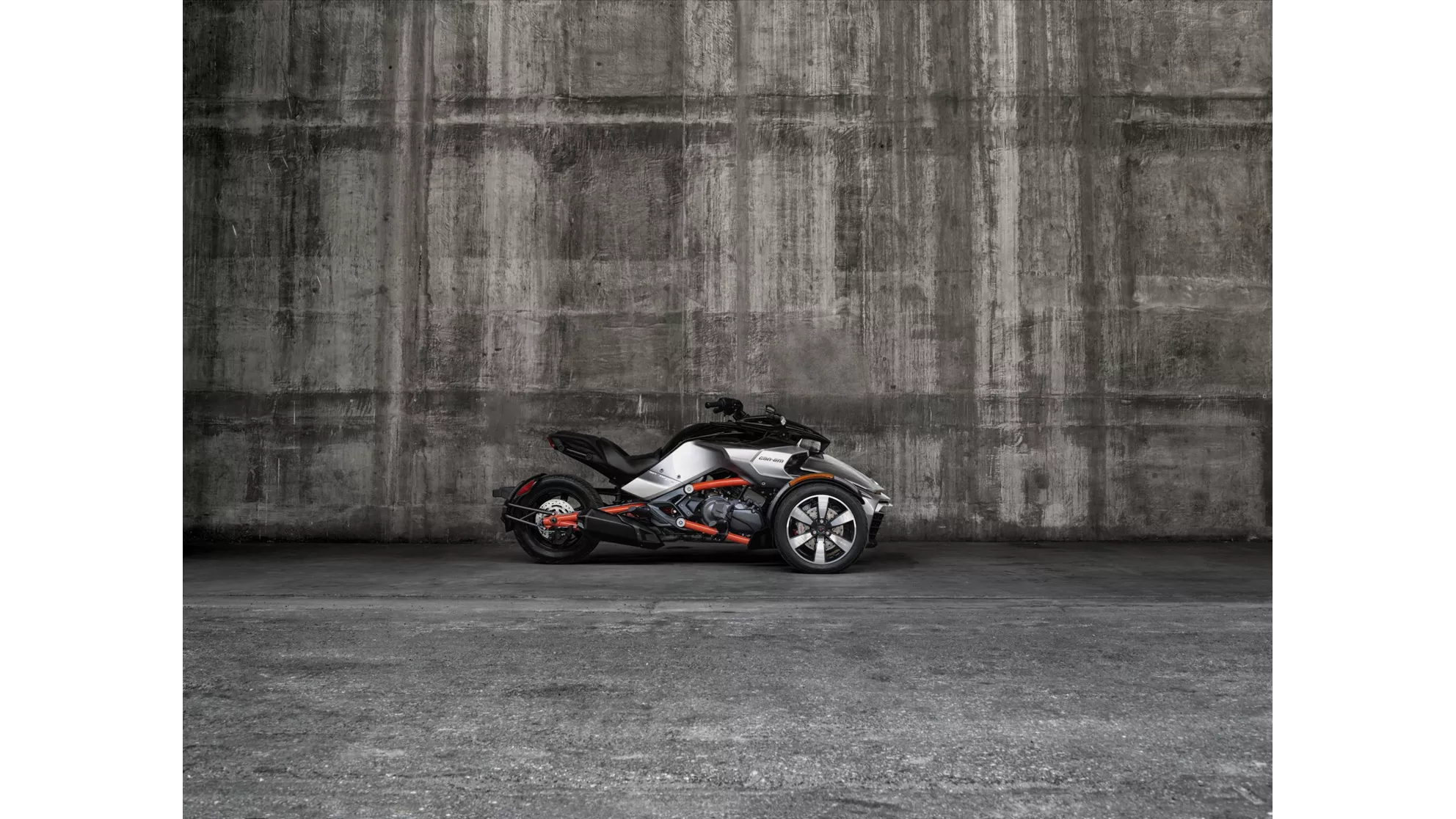 Can-Am Spyder F3-S - Image 8 Can-Am Spyder F3-S - Image 8