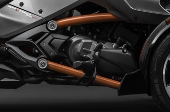 Can-Am Spyder F3-S 2016 - Bild 11
