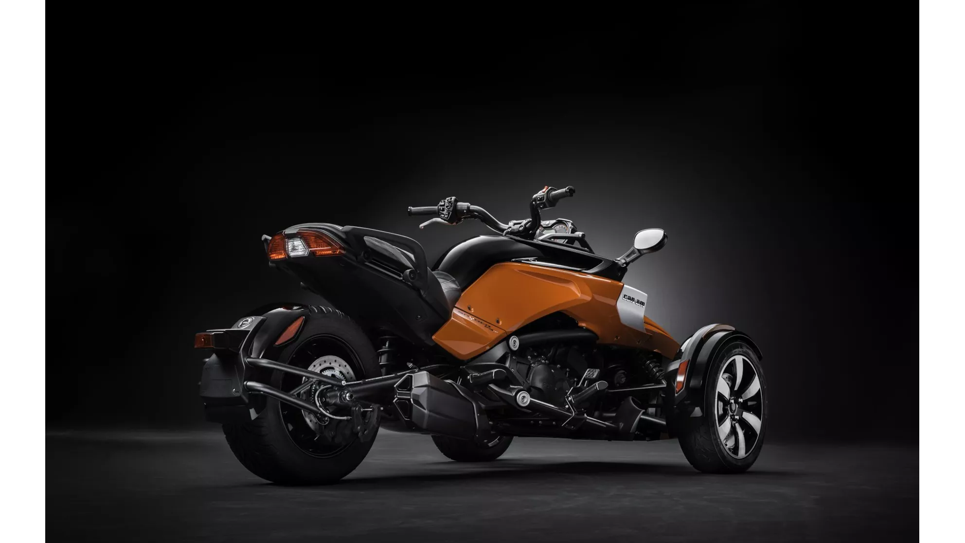 Can-Am Spyder F3-S - Image 10 Can-Am Spyder F3-S - Image 10