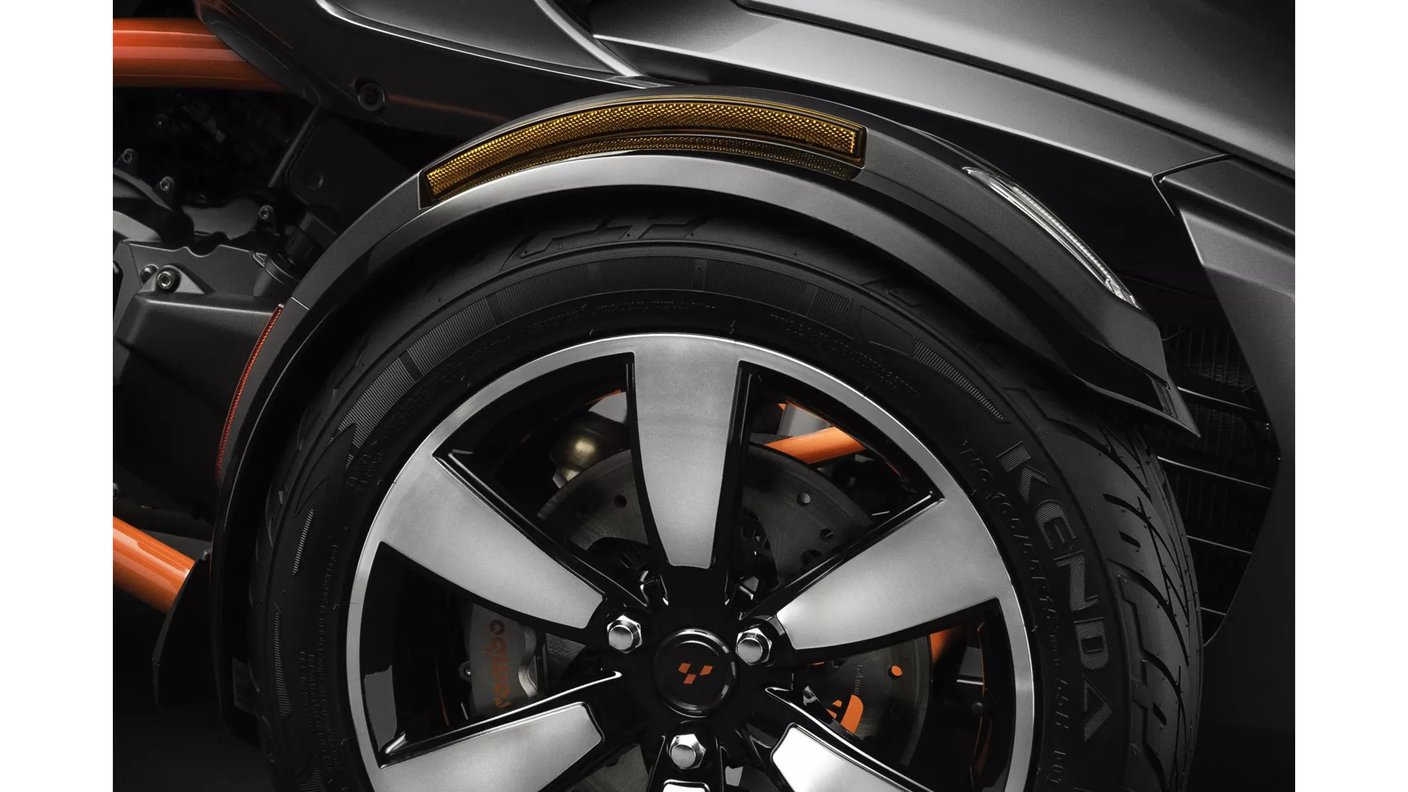 Can-Am Spyder F3-S - Image 13 Can-Am Spyder F3-S - Image 13