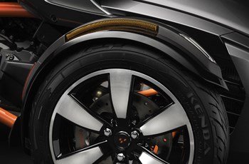 Can-Am Spyder F3-S 2016 - Bild 15